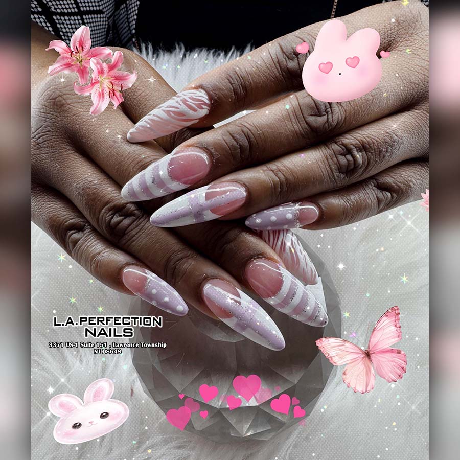 Trending Nail Art Designs